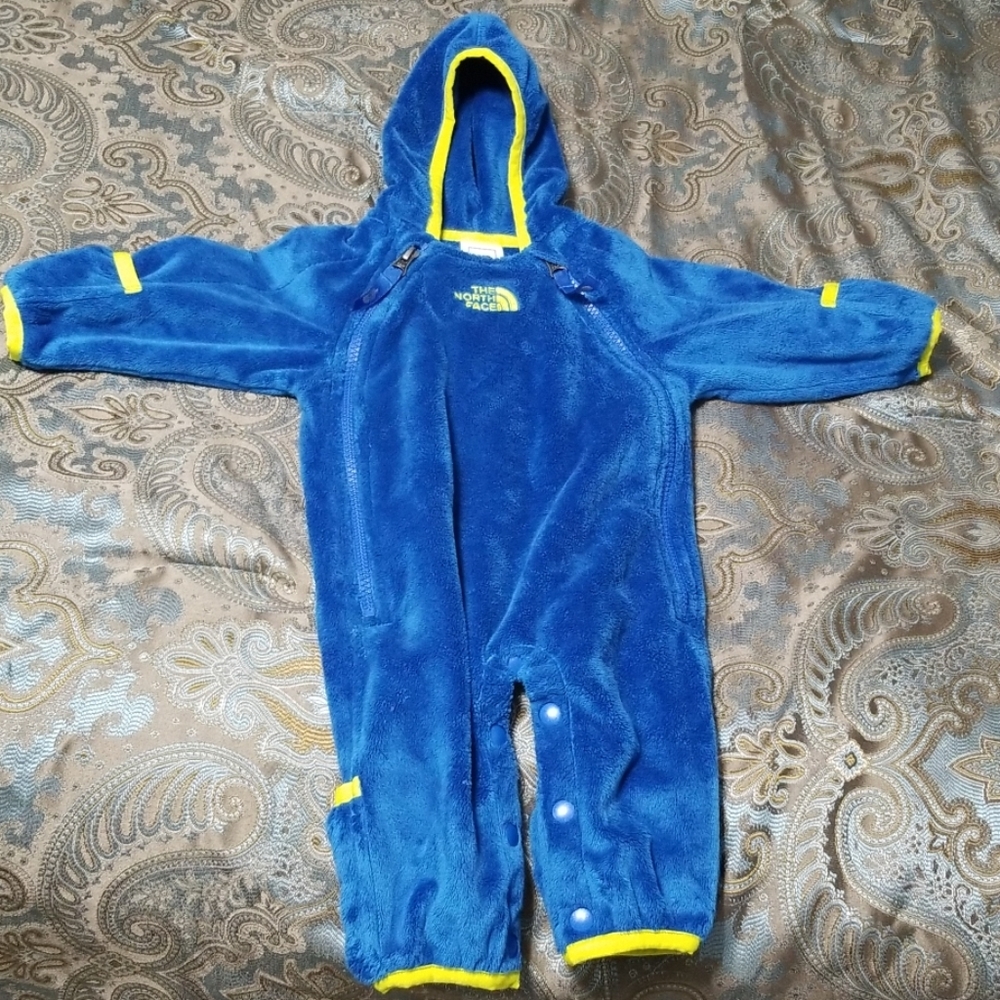 Newborn to 3 months Baby bodysuit